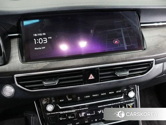 Kia K7 Premier id 4402625 из Кореи 18