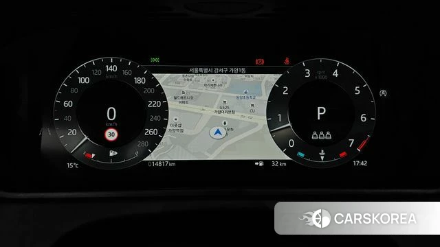 Land Rover Range Rover Velar id 3876682 из Кореи 18