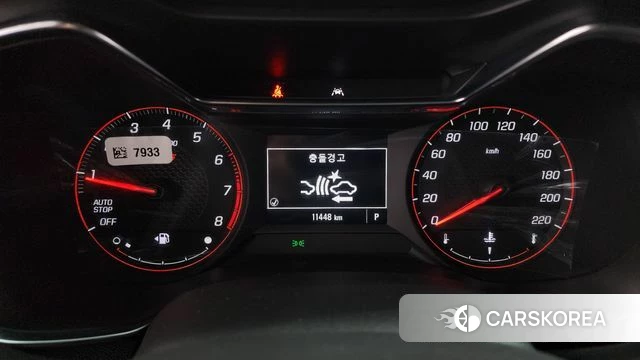 Chevrolet (GM Daewoo) Trailblazer id 4922029 из Кореи 18