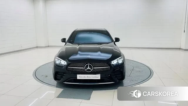 Mercedes-Benz E-Class W213 id 3230310 из Кореи 18