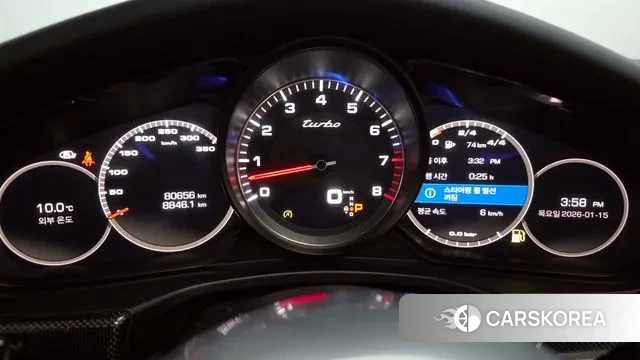 Porsche Panamera (971) id 3588487 из Кореи 18