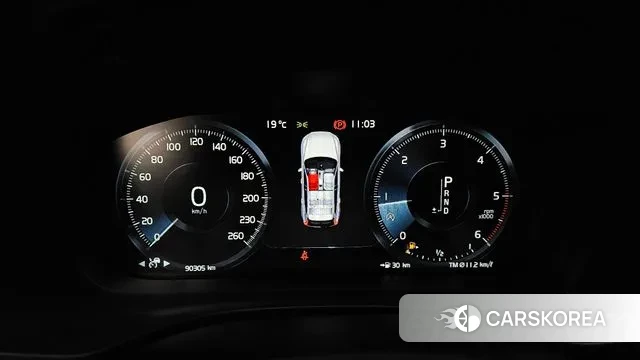 Volvo XC60 second Generation id 3283601 из Кореи 18