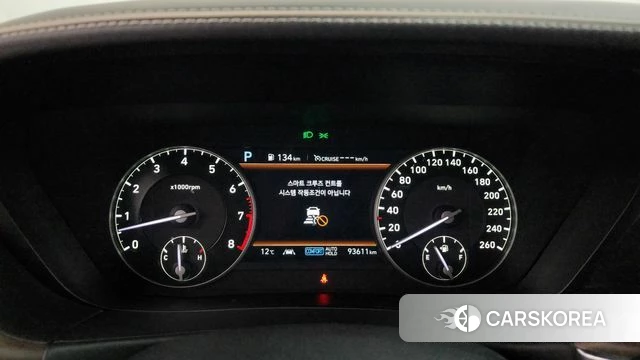 Genesis G90 id 3794937 из Кореи 18