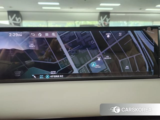 Genesis G80 (RG3) id 4753145 из Кореи 18