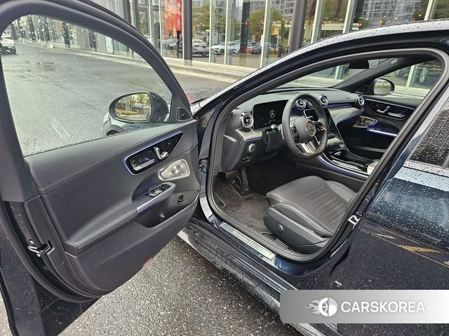 Mercedes-Benz Class C id 4260602 из Китая 14
