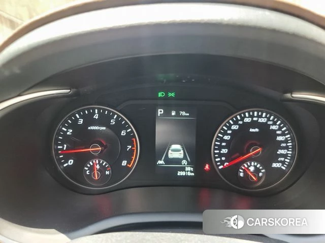 Kia Stinger Meister id 4676547 из Кореи 18