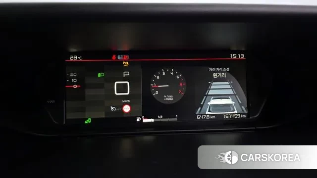 Citroen / DS Grand C4 Spacetourer id 3156584 из Кореи 18