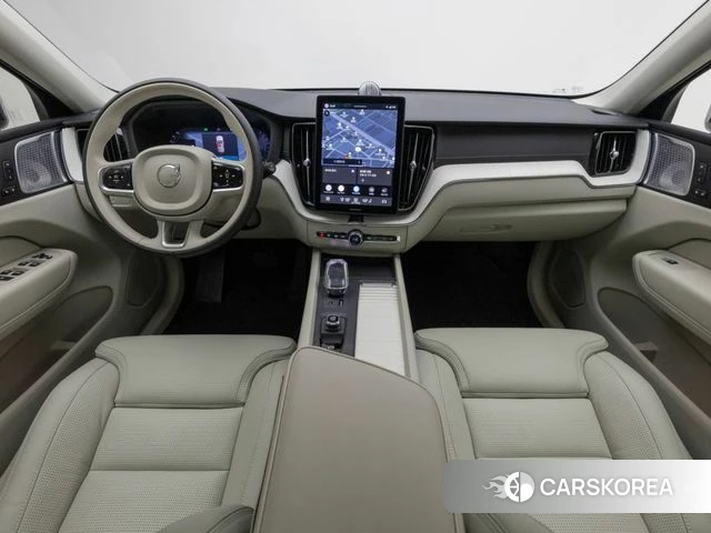 Volvo XC60 second Generation id 4602086 из Кореи 17