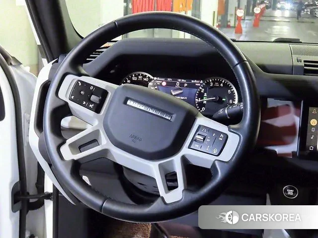 Land Rover Defender (L663) id 3041298 из Кореи 18