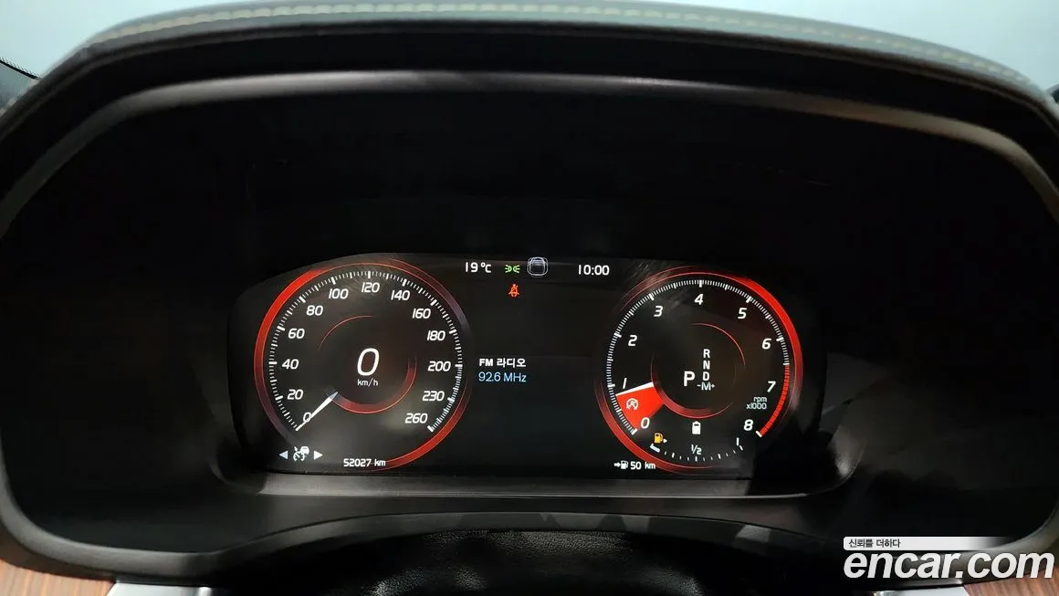 Volvo V60 Cross-Country 2nd Generation id 2065914 из Кореи 18