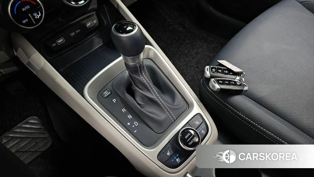 Hyundai Venue id 3898142 из Кореи 18