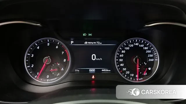 Genesis G70 id 3692576 из Кореи 18