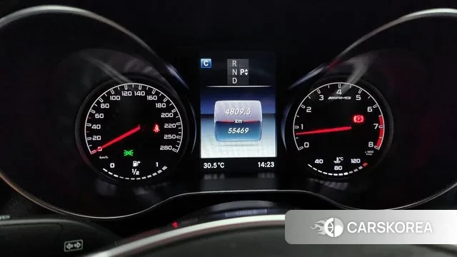 Mercedes-Benz GLC-Class X253 id 2902485 из Кореи 18