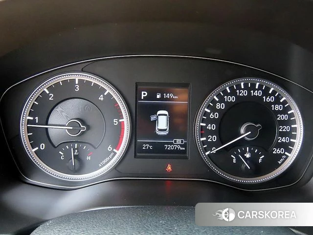 Hyundai Santa Fe TM id 4020427 из Кореи 18