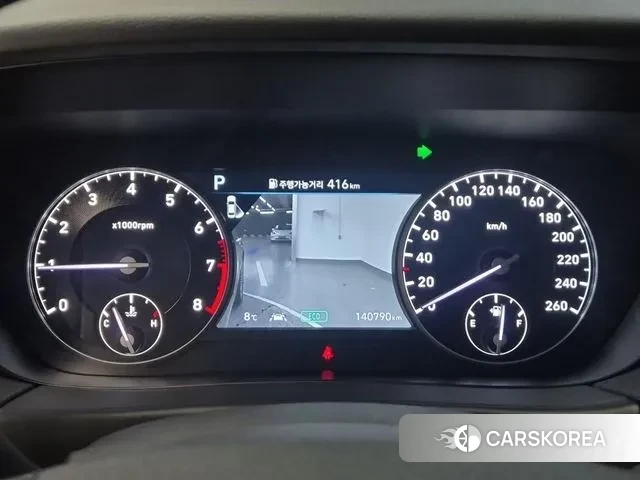 Genesis G90 id 3694972 из Кореи 16