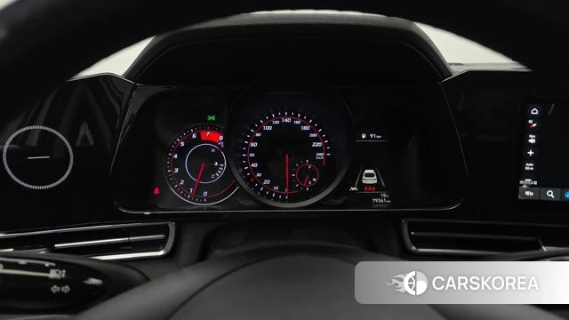 Hyundai Avante (CN7) id 3832671 из Кореи 18