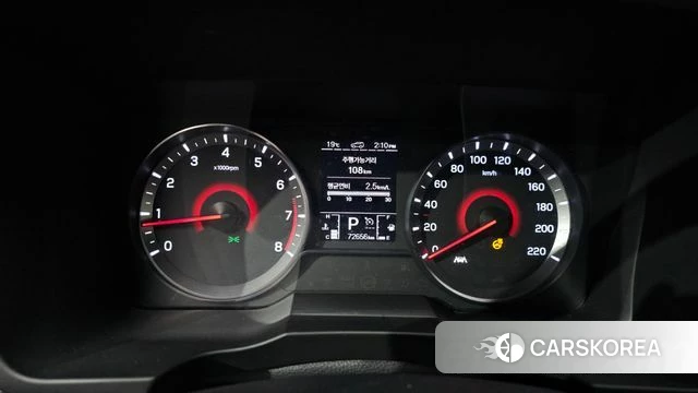 Ssangyong Berry New Tivoli id 4245457 из Кореи 18