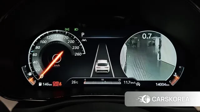 Genesis GV70 id 3031689 из Кореи 18