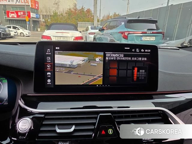 BMW 6 Series GT (G32) id 3850691 из Кореи 11