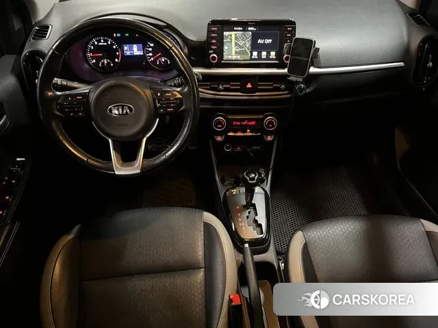 Kia All New Morning (JA) id 3429592 из Кореи 18