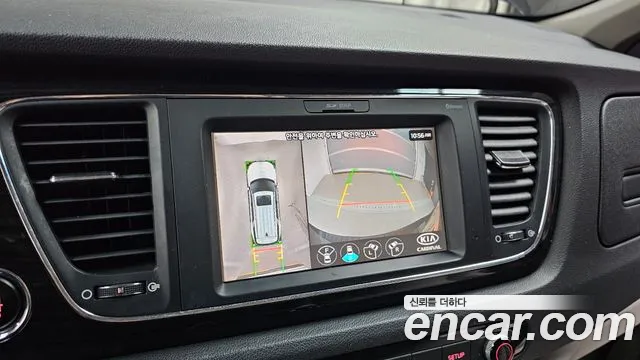 Kia The New Carnival id 2566348 из Кореи 18