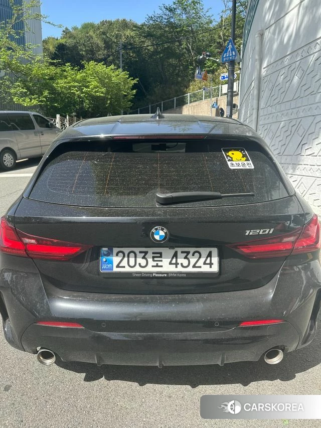 BMW 1 Series (F40) id 4185853 из Кореи 18