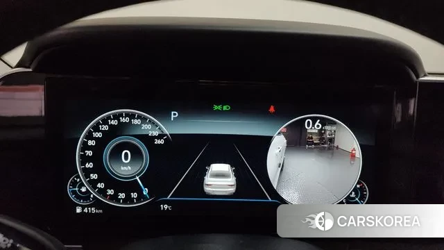 Hyundai The New Grandeur IG id 3302119 из Кореи 18