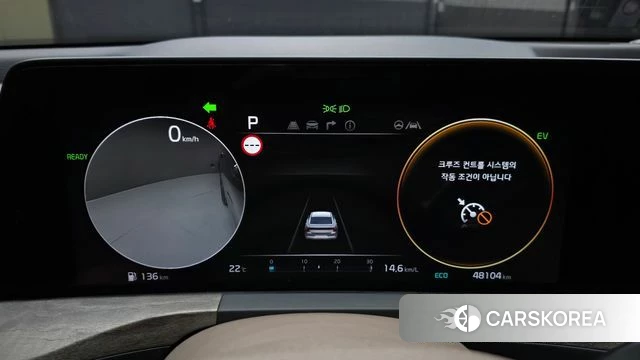 Kia K8 Hybrid id 4433154 из Кореи 18