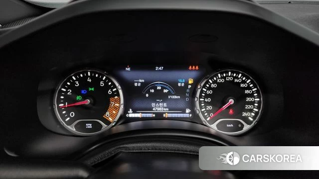 Jeep Renegade id 3898884 из Кореи 18