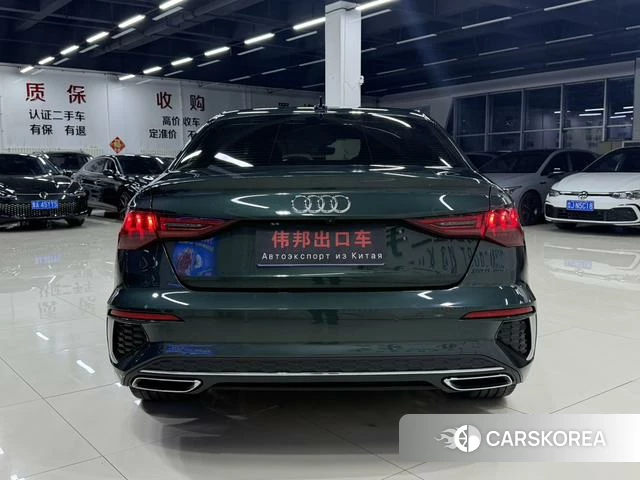 Audi A3 id 4359277 из Китая 22