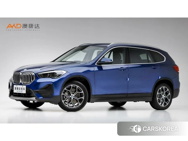 BMW X1 id 4278326 из Китая 8
