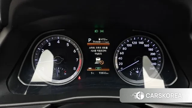 Hyundai Sonata (DN8) id 3437976 из Кореи 18