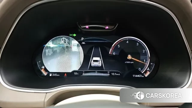 Genesis GV80 id 3312489 из Кореи 18