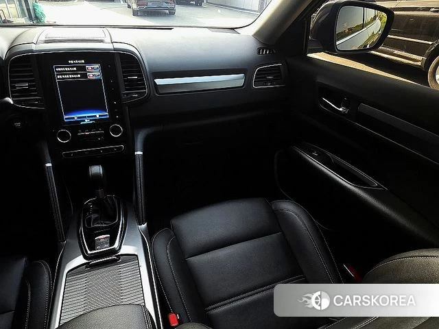 Renault Korea (Samsung) The New QM6 id 4188133 из Кореи 16