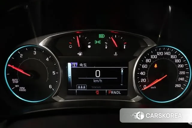 Chevrolet (GM Daewoo) Equinox id 3588482 из Кореи 18