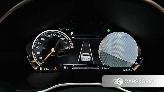 Genesis G80 (RG3) id 2901766 из Кореи 18