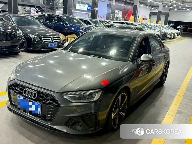 Audi A4L id 4274517 из Китая 8