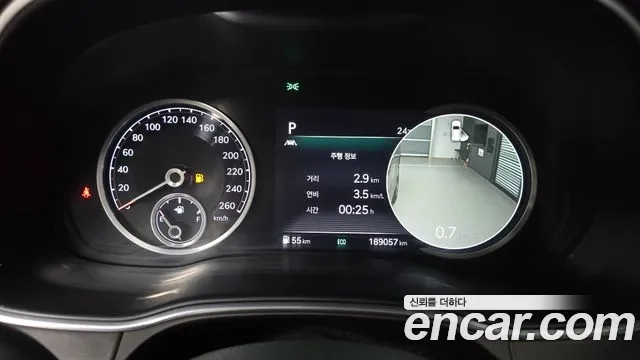 Genesis GV80 id 2864895 из Кореи 18