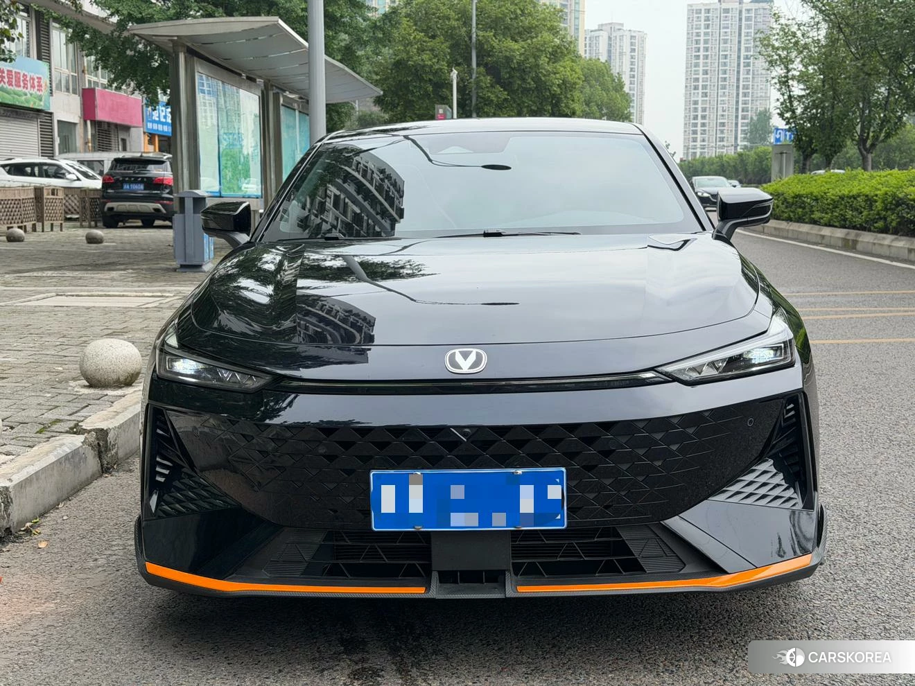 Chang'an UNI-V id 4455525 из Китая 8
