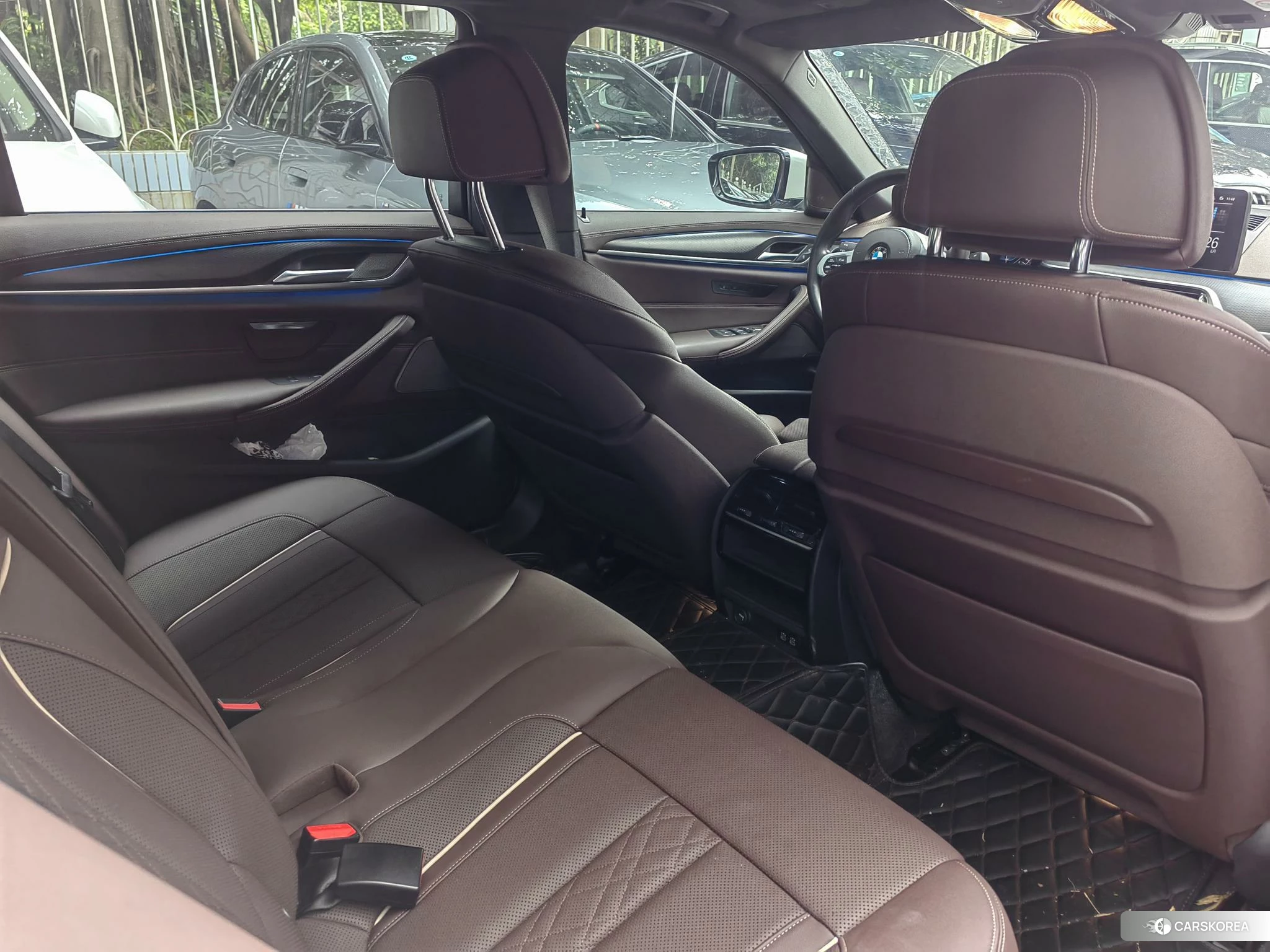 BMW 5 series PHEV id 4510713 из Китая 15