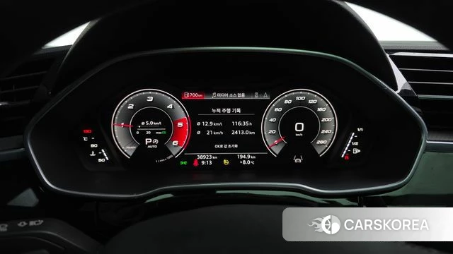 Audi Q3 (F3) id 3842446 из Кореи 18