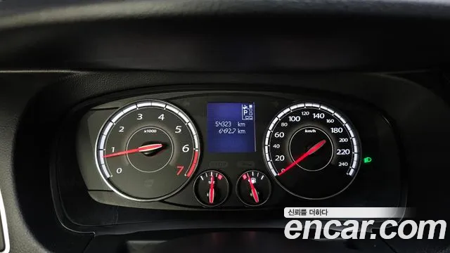 Renault Korea (Samsung) SM7 Nova id 2724479 из Кореи 18