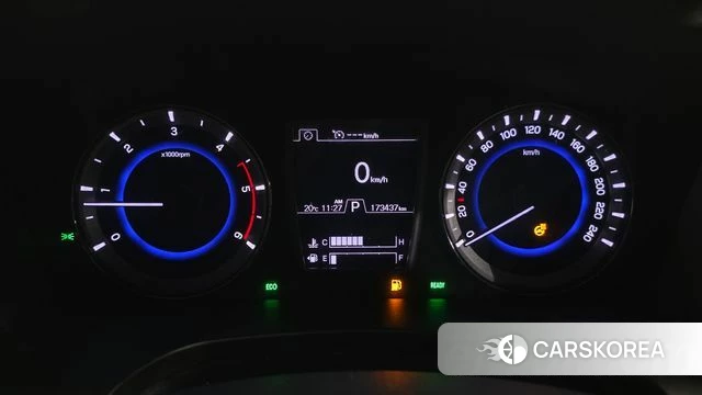 Ssangyong Rexton Sports Cannes id 4317632 из Кореи 28