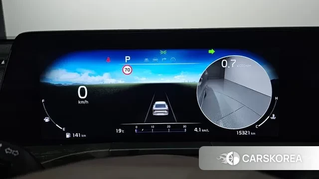 Kia K8 id 3359941 из Кореи 18