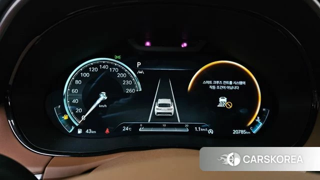 Genesis GV70 id 4308597 из Кореи 32