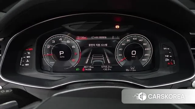 Audi A6 (C8) id 2979359 из Кореи 18