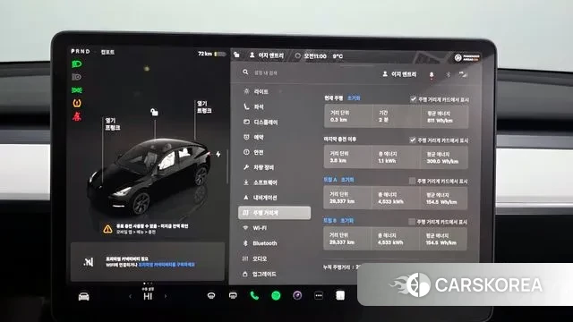 Tesla Model Y id 3758056 из Кореи 18