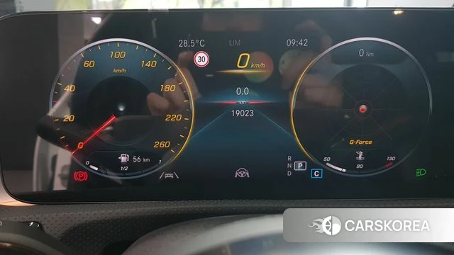Mercedes-Benz CLA-Class C118 id 4650541 из Кореи 15