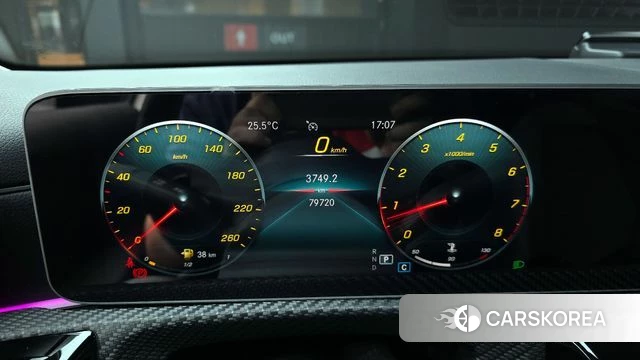 Mercedes-Benz A-Class W177 id 4402886 из Кореи 29