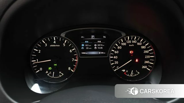 Nissan Altima id 4742220 из Кореи 30